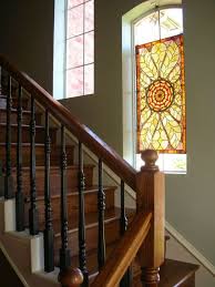 Create unique and artistic railing designs with scrolls. Harrington Home Painting Showcase Home Staircase Design House Styles