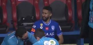سلمان الفرج رجل مباراة الباطن والهلال. Ø´Ø§Ù‡Ø¯ Ø¯Ù…ÙˆØ¹ Ø³Ù„Ù…Ø§Ù† Ø§Ù„ÙØ±Ø¬ Ø¨Ø¹Ø¯ Ø¥ØµØ§Ø¨ØªÙ‡ Ø§Ù„Ù‚ÙˆÙŠØ© ØµØ­ÙŠÙØ© Ø§Ù„Ù…ÙˆØ§Ø·Ù† Ø§Ù„Ø¥Ù„ÙƒØªØ±ÙˆÙ†ÙŠØ©