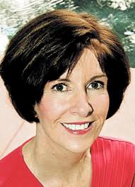 Ex-TV anchor Weiss to launch her campaign