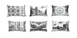 The advent of the soft pillow. Canvas Heritage Pillow