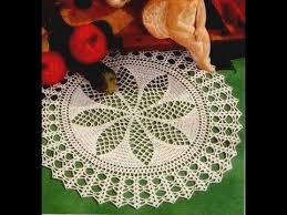 Tig Isi Yuvarlak Dantel Modeli Yapilisi Part 1 Crochet Tig Isleri Elde Nakis Tig Desenleri