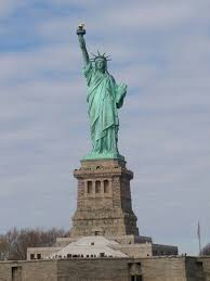 Foursquare Statue Of Liberty Statue Liberty