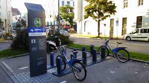 File Munchen Silberhornstrasse Mvg Rad Station Jpg Wikimedia Commons