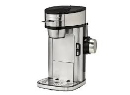 From here, the hb scoop promises to deliver a hot cup of coffee in under 2 minutes. Hamilton Beach The Scoop 49981 Coffee Maker Consumer Reports