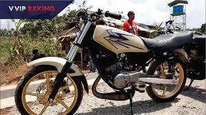 Banyak penilaian dari masyarakat sekitar bahwa motor itu ialah motor kuno yang mempunyai power tenaga tinggi. Blayeran Knalpot Rx King Yg Berakhir Ribut Ribut By Aty Vlog