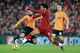 Liverpool's league form may well be poor at the moment but wolves just can't seem to score. 2zcvzwvokko0dm