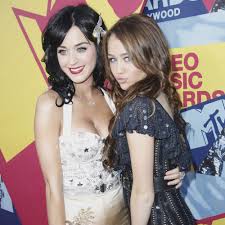 Katy Perry I Kissed A Girl About Miley Cyrus Underage