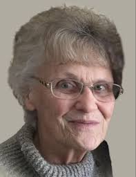 Obituary information for Geraldine Marie Ott