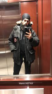 Gurkiran kaur sidhu aka ginu sidhu, is jagmeet singh's wife. Jagmeet Singh On Twitter Man S Not Hot