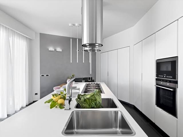 Image result for Tips for Planning a Galley Kitchen"