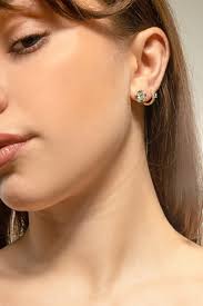 Yellow Gold and Green