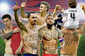 Share to twitter share to facebook share to pinterest. Fussball Und Tattoos Darum Ist Der Trend Gefahrlich Fussball Stuttgarter Zeitung