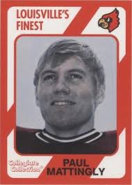 1999-2000 Louisville Panthers (AHL) Paul Brousseau