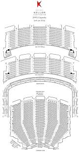 online ticket office seating charts