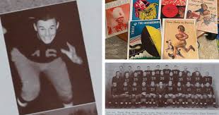 The life of Ernest Mueller, a guard