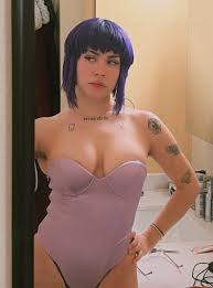 Punkmacarroni - Raw and Unapologetic Nudes - Her Full Patreon Story Is Revealed Here