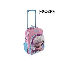3d bag with wheels frozen 354