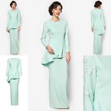 Stretchable cotton + tulle size : 14 Fashion Ideas Fashion Baju Kurung Muslimah Dress
