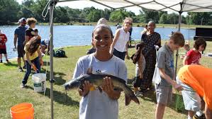Take 'em fishing 2021 july 14, 2021 as i have mentioned in previous blogs, this is the third year of our take 'em fishing promotion. Fishing City Of Overland Park Kansas