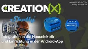 Kann mir mal einer helfen mit der schaltplan ? Shelly 1 Einbau In Die Bestehende Hauselektrik Rauminstallation Youtube