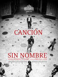 Sin nombre is an extremely beautifully shot, mexican road/ gangster film. Cancion Sin Nombre Luxbox