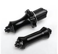 Amazon.com: HIMALO Road Bike Hubs 18/24 20/24 Holes 2:1 ...