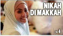 Proof of payment to be sent via whatsapp or email. Nikah Di Makkah Pressreader