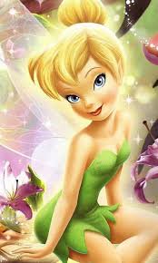 Buenos Dias 16 De Noviembre La Fee Clochette Et Ses Amies Clochette Photo Dessin Anime