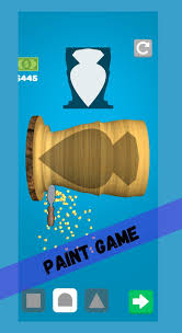 Check out paint splash simulator. Wood Turning Paint Simulator 3d For Android Apk Download
