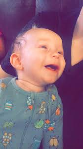 Something about that last baby 🥺 I love you Rowan Alan 💗