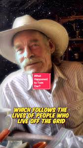 Rodeo Tom Mountain Man Cowboy