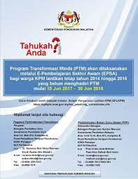 3.3 meningkatkan kualiti dan amalan pengajaran dan pembelajaran guru. Program Transformasi Minda Kpm 2017