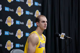 Alex caruso was born on a monday, february 28, 1994 in college station. Shahan Ahmed A Twitter Alex Caruso Says He Shaved His Mustache Because A Recent Girlfriend Wasn T A Fan You Pick Your Battles