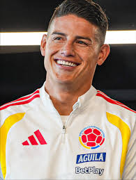 James Rodriguez