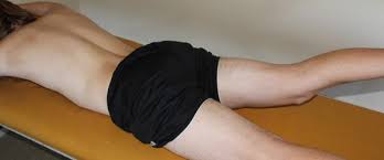 Image result for Crossed-Leg Test