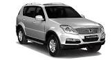SSANGYONG-REXTON