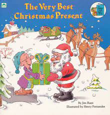 We may earn commission from links on this page, but we only. The Very Best Christmas Present A Golden Look Look Book Jim Razzi Henry Fernandes 9780307117113 Amazon Com Books