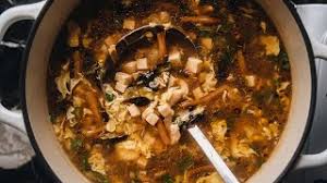 It's easy to make your own. Authentic Hot And Sour Soup é¸è¾£æ±¤ Omnivore S Cookbook