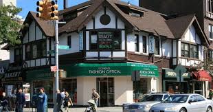 Tudor Commercial Building 107 02 Continental Ave Forest Hills Ny Forest Hills Ridgewood Queens Forest Hills Queens