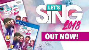 Game profile of let's sing queen (nintendo switch) first released 2nd oct 2020, developed by voxler and published by ravenscourt. Let S Sing 2018 Ist Ab Sofort Fur Nintendo Switch Erhaltlich Game7days