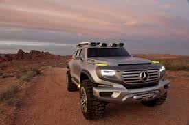 The Mercedes Benz Ener G Force Concept Suv Mercedes Concept Mercedes Benz G Class Benz