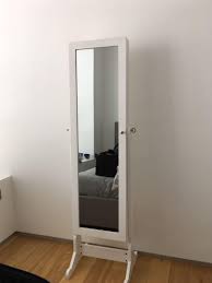 By boyel living (2) $ 146 99 /box. Ikea Standing Mirror With Storage White Furniture Home Living Furniture Shelves Cabinets Racks On Carousell