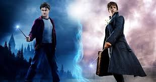 The magic is great, the visual aspects and effects are impressive, and i feel like it features some of the best acting in the whole series (hellooo, hermione's. U Eruy01zcrwsm