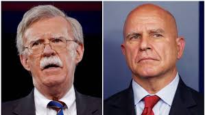 John Bolton: Trump sustituye al general McMaster por un halcón de la era  Bush