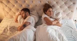 You may even wonder if you should leave—but if something has changed between you and your partner emotionally, a couple may remain together in a sexless marriage because their partner is their best friend or their 'ideal' partner. Can A Sexless Marriage Survive We Asked The Experts Huffpost Life