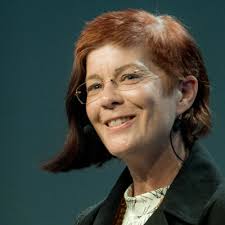 Mozilla's Mitchell Baker: TechWomen provides exchange of ideas to address  world's challenges — TechWomen