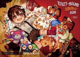 The manga started in july 2014 and runs in the monthly gfantasy magazine. All Photos About Jibaku Shounen Hanako Kun Page 78 Mangago