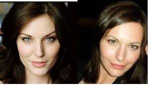 Mara Davi and Jill Flint