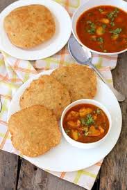 Bedmi Puri Recipe How To Make Bedmi Puri Urad Dal Kachori Recipe Puri Recipes Indian Food Recipes Recipes