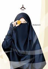 Gambar kartun muslimah dengan kata kata top lucu. 36 Ide Sahabat Kartun Hijab Kartun Gadis Animasi